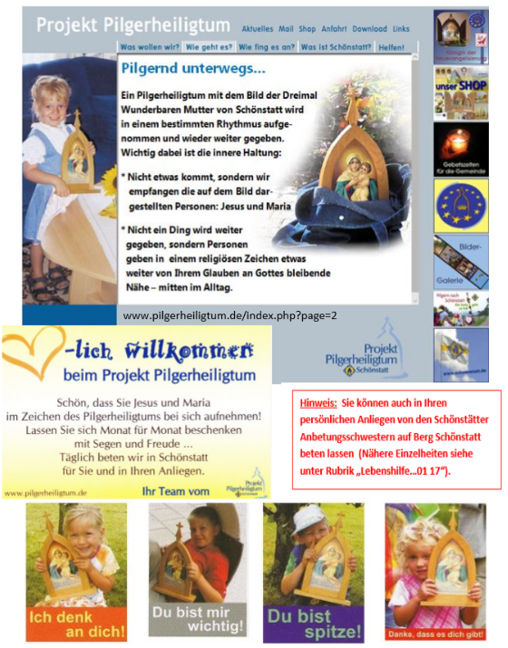 Pilgerheiligtum Pilgerheiligtum